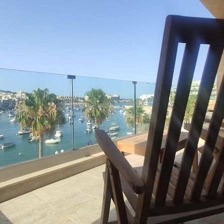 Aquamarine Sea Front Apartments - Third Floor Marsaskala Eksteriør bilde
